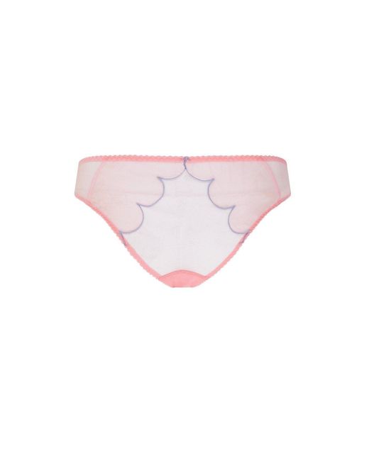 Agent Provocateur Pink Lorna Full Brief