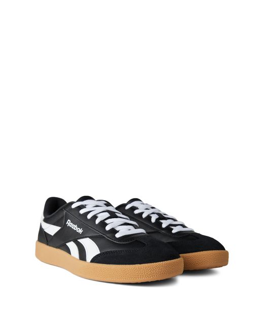 Reebok Blue Smash Edge Low-Top Trainers for men