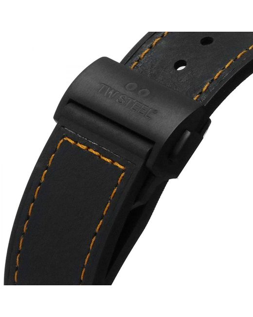TW Steel Black Ace Watch Ace124 for men
