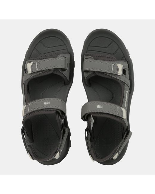 Karrimor Metallic Antibes Walking Sandals for men
