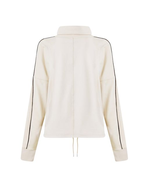 Varley Natural Ariana Crew Sweatshirt