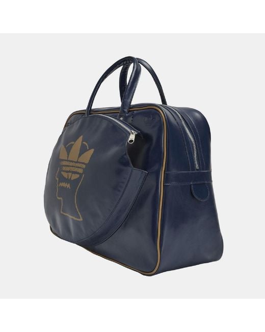 Adidas Originals Blue Brain Dead Bag for men