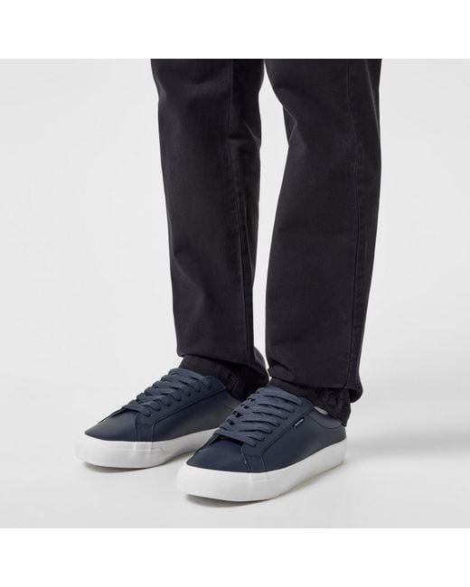 Paul Smith Blue Amos Trainers for men