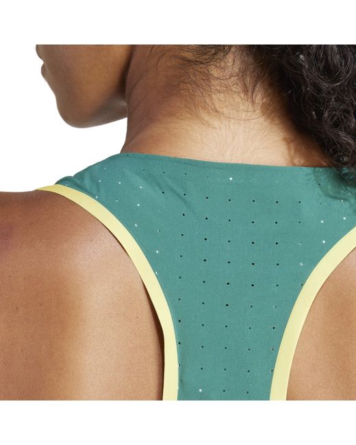 Adidas Green Eth Tank W