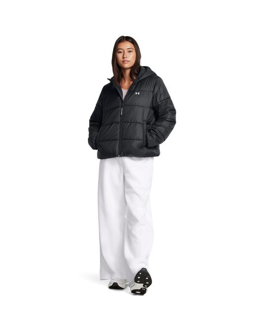 Under Armour Black Lightweight Quilted Puffer Jacket