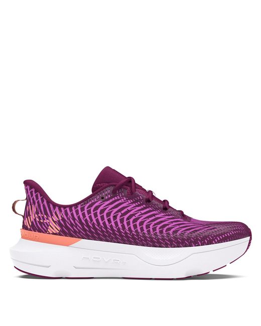 Under Armour Blue Infinite Pro Running Shoes
