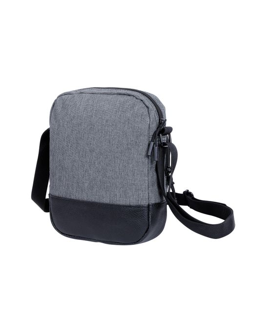 Firetrap Black Kingdom Cross Body Bag
