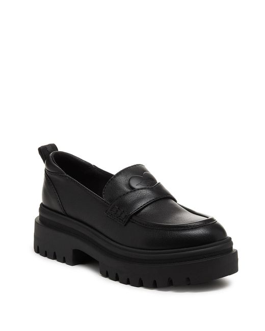 Rocket Dog Black Dandy Shoes