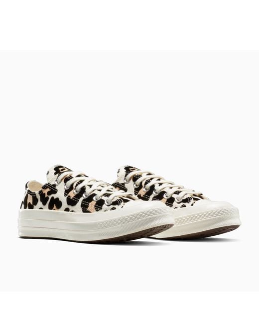 Converse White Adults Chuck 70 Canvas Trainers