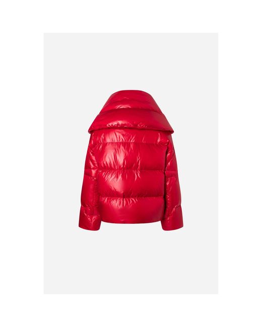 Jet Set Red Lella Ski Jacket