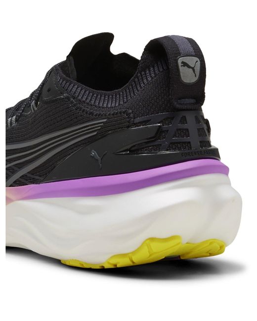 PUMA Blue Foreverrun Nitro 2 Everyday Stable Road Running Shoes for men