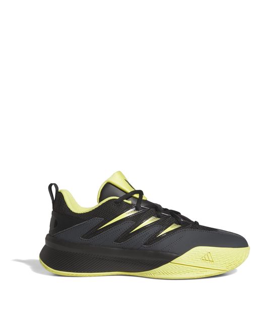 Adidas Blue Dame Certified 3 Basketball Shoes
