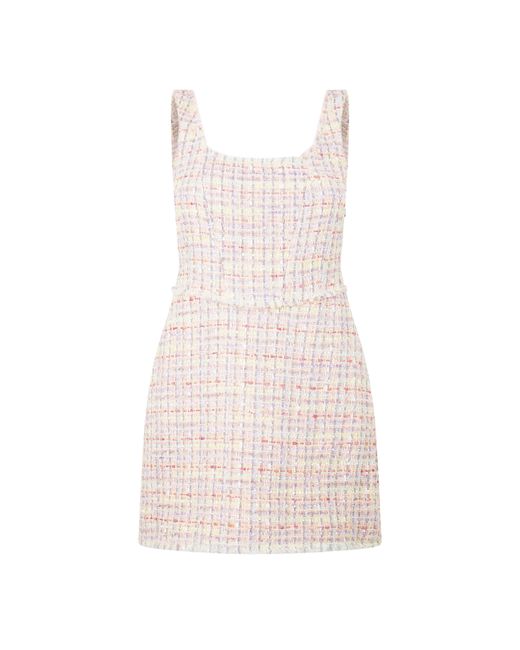 LoveShackFancy White Moda Dress