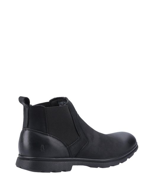 Hush Puppies Blue Tyrone Boots for men