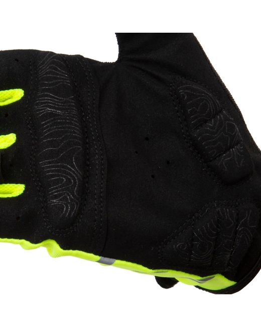 Pinnacle Green Cycling Mitt