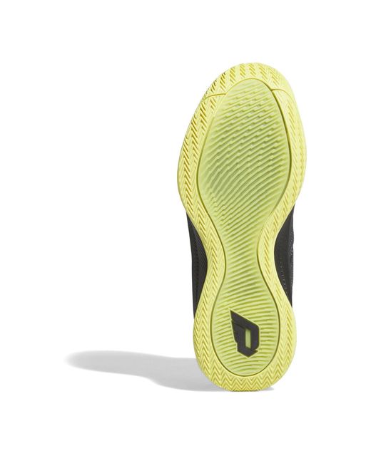 Adidas Blue Dame Certified 3 Basketball Shoes