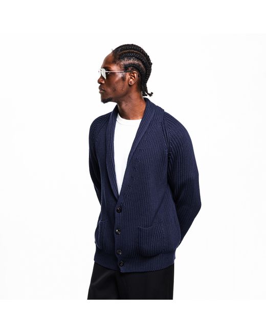 Tom Ford Blue Tf Cardigan for men