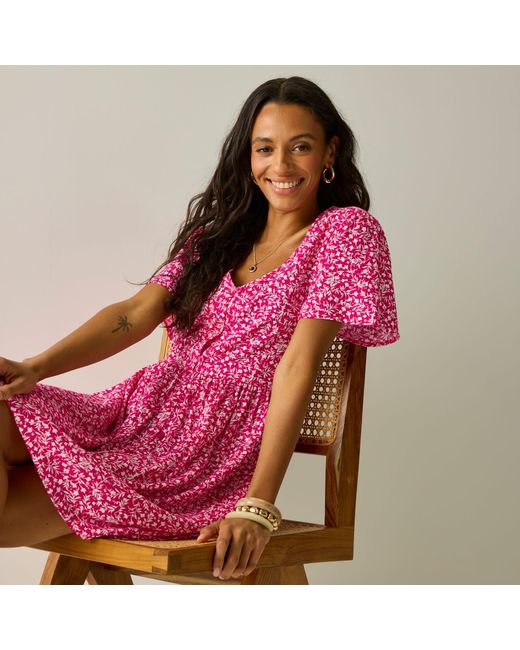 Regatta Pink Tarida Dress