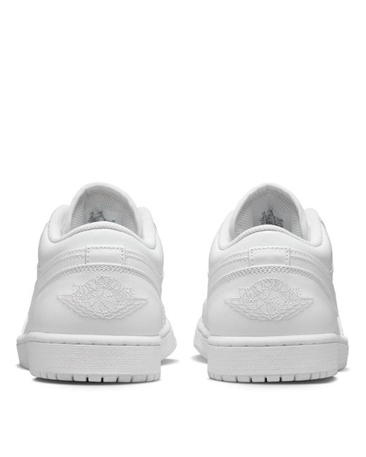 Nike White 1 Low for men