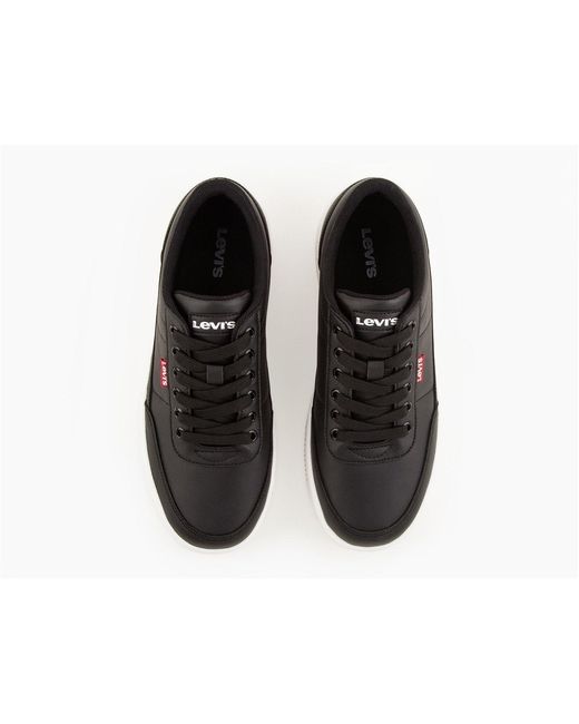 Levi's Black Union 2.0 Trainers
