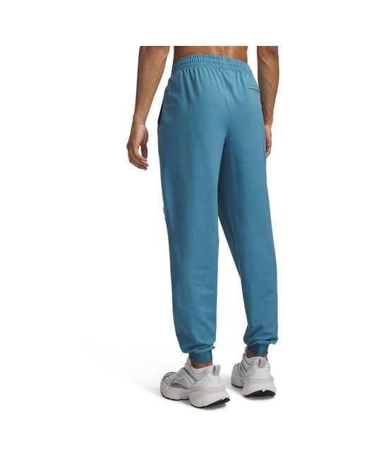 Under Armour Blue Ua Unstoppable joggers for men