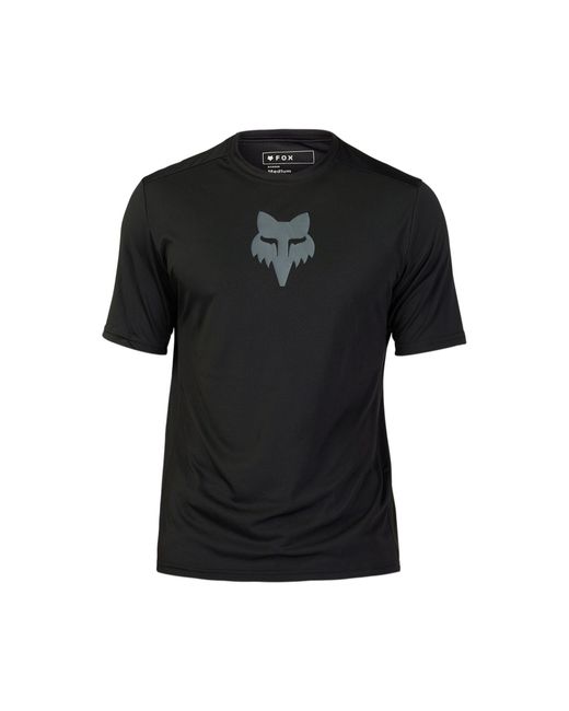 Fox Black Ranger Lab Head Jersey for men