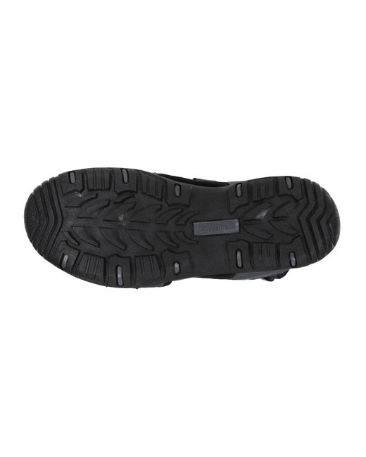 Regatta Black Haris for men