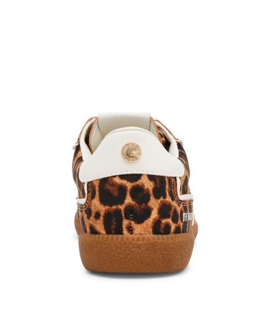 Steve Madden Brown August 2 969 Sneakers
