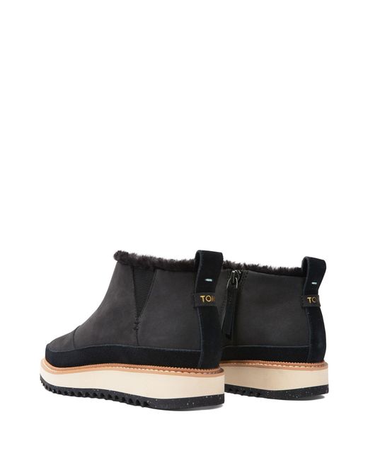 TOMS Black Marlo Shoe