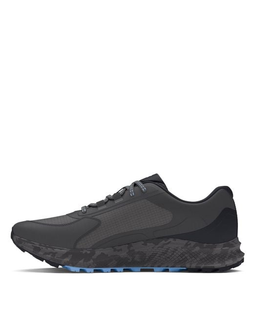 Under Armour Purple Charged Bandit Road Running Shoes