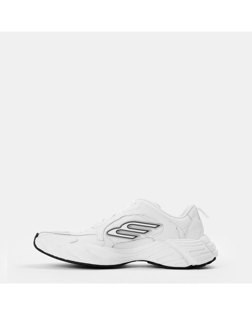 Balenciaga White Monday Trainers for men