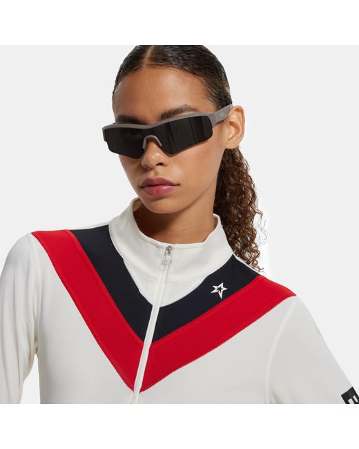 Boss White Ski Jacket