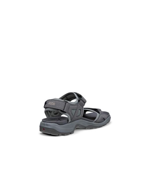 Ecco Gray Offroad for men
