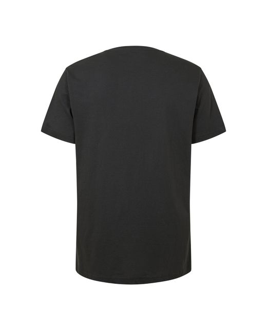 Hurley Black T-Shirt for men