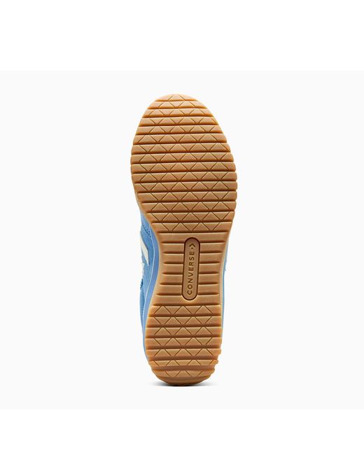 Converse Blue Run Star Classic Low-Top Trainers