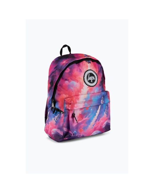 Hype Pink Backpack