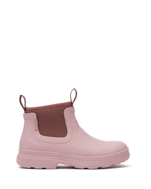 Muck Boot Purple Rainscape Chelsea