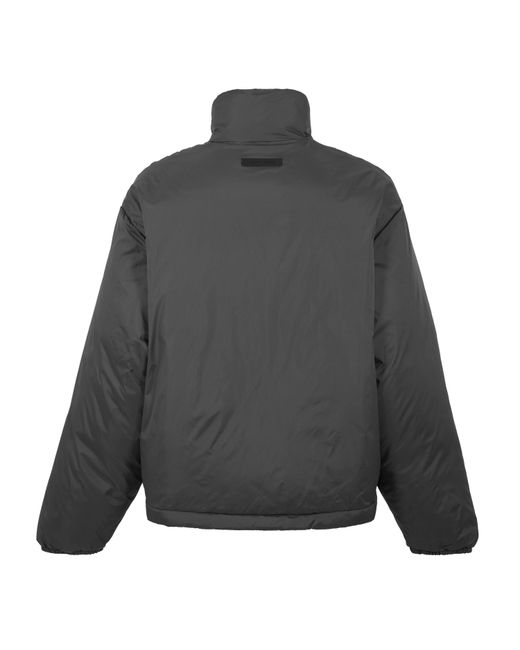 Fear Of God Gray Fge Puffer Jacket Sn62 for men