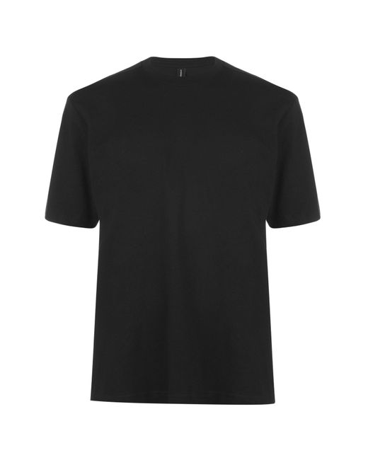 Donnay Black 3 Pack T Shirts for men
