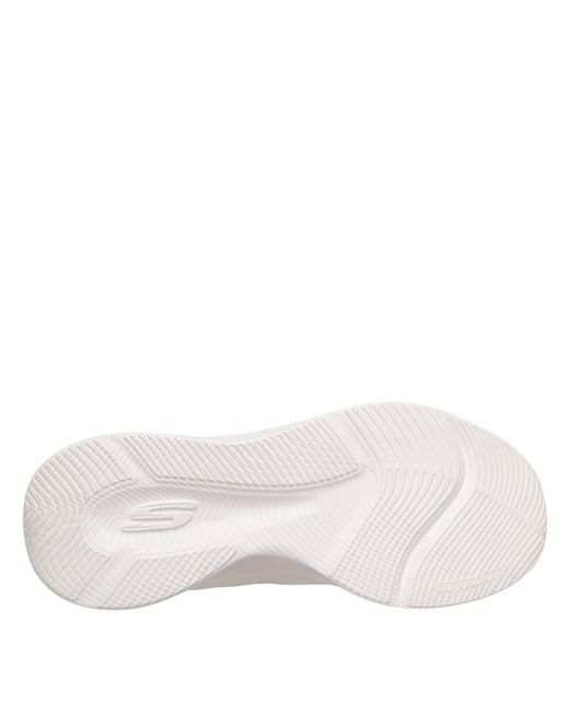 Skechers White Trainers