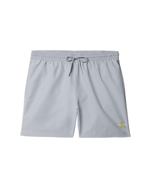 Calvin Klein Blue Swim Shorts for men