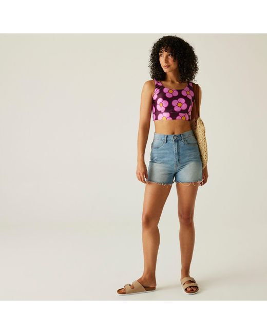 Regatta Multicolor Orla Reversible Bikini Set