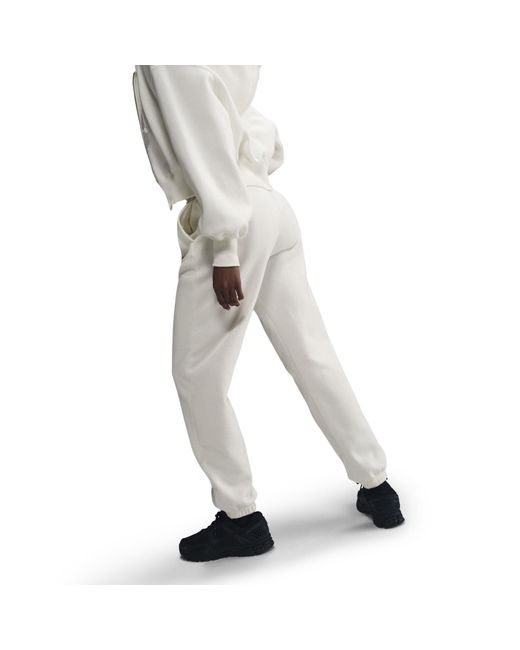 Nike Natural Phoenix Fleece Joggers