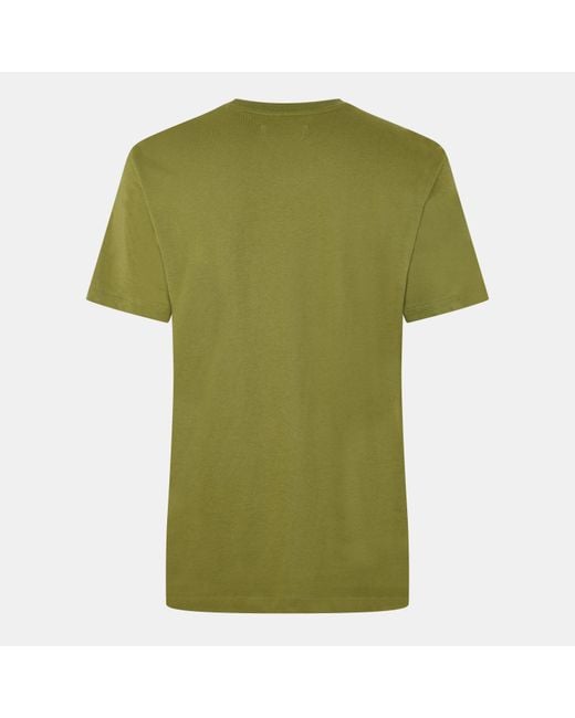 Original Penguin Green Pocket T-Shirt for men