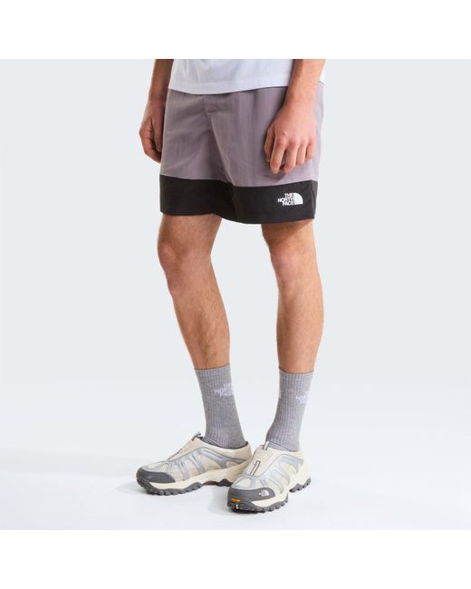 The North Face Purple Tnf Leynar Swimming Short for men