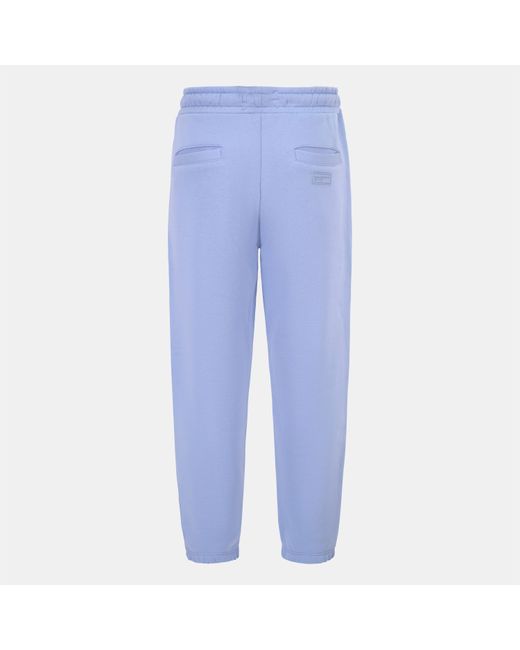 Blank Essentials Blue Arch Jogger for men
