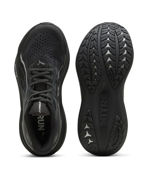 PUMA Black Magmax Nitro 2 Sn64 for men