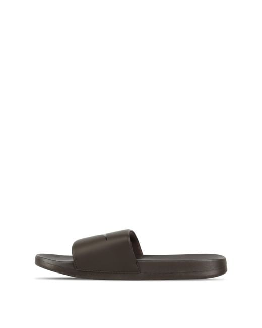 Everlast Brown Godan Sliders for men