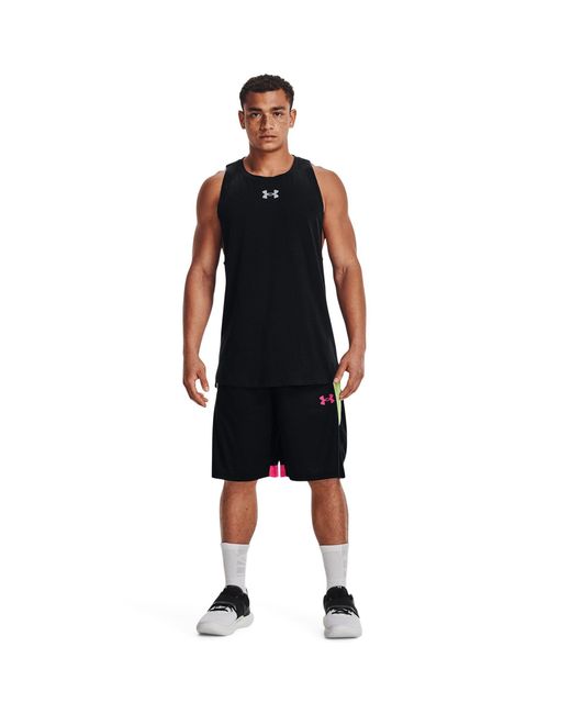 Under Armour Black Zone Tank for men