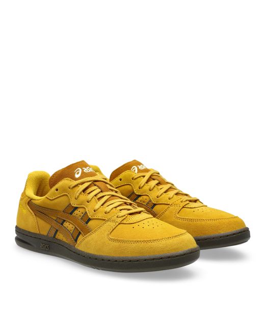 Asics Yellow Skyhand Og Trainers for men